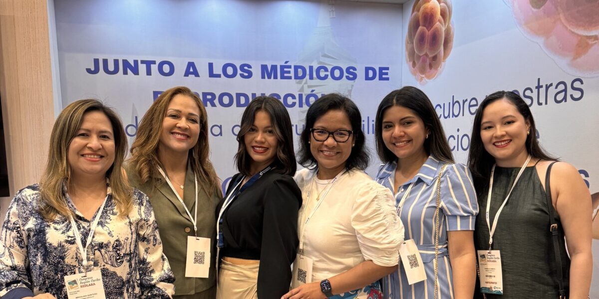 Reproducción asistida y colaboración internacional (RED LARA 2024)