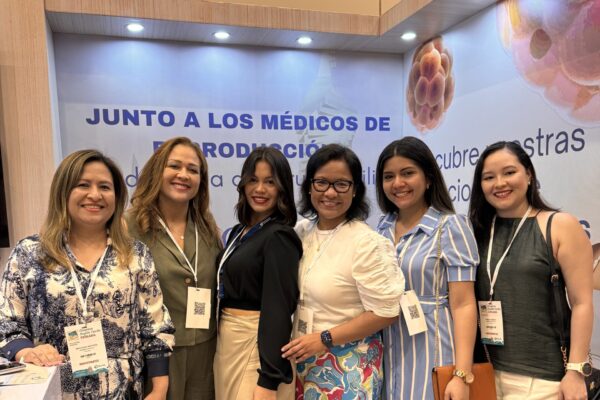 Reproducción asistida y colaboración internacional (RED LARA 2024)