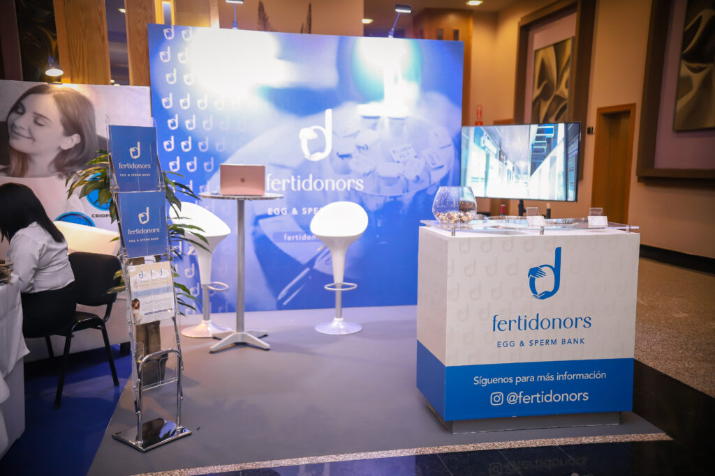 stand fertidonor - red lara 2022