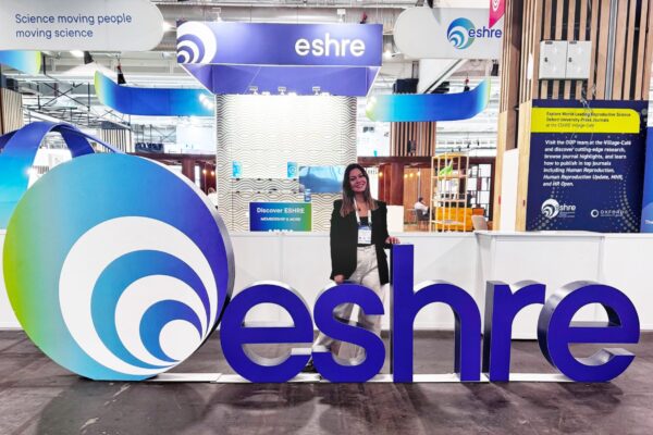 París, genética y el futuro de la fertilidad: (ESHRE 2025)