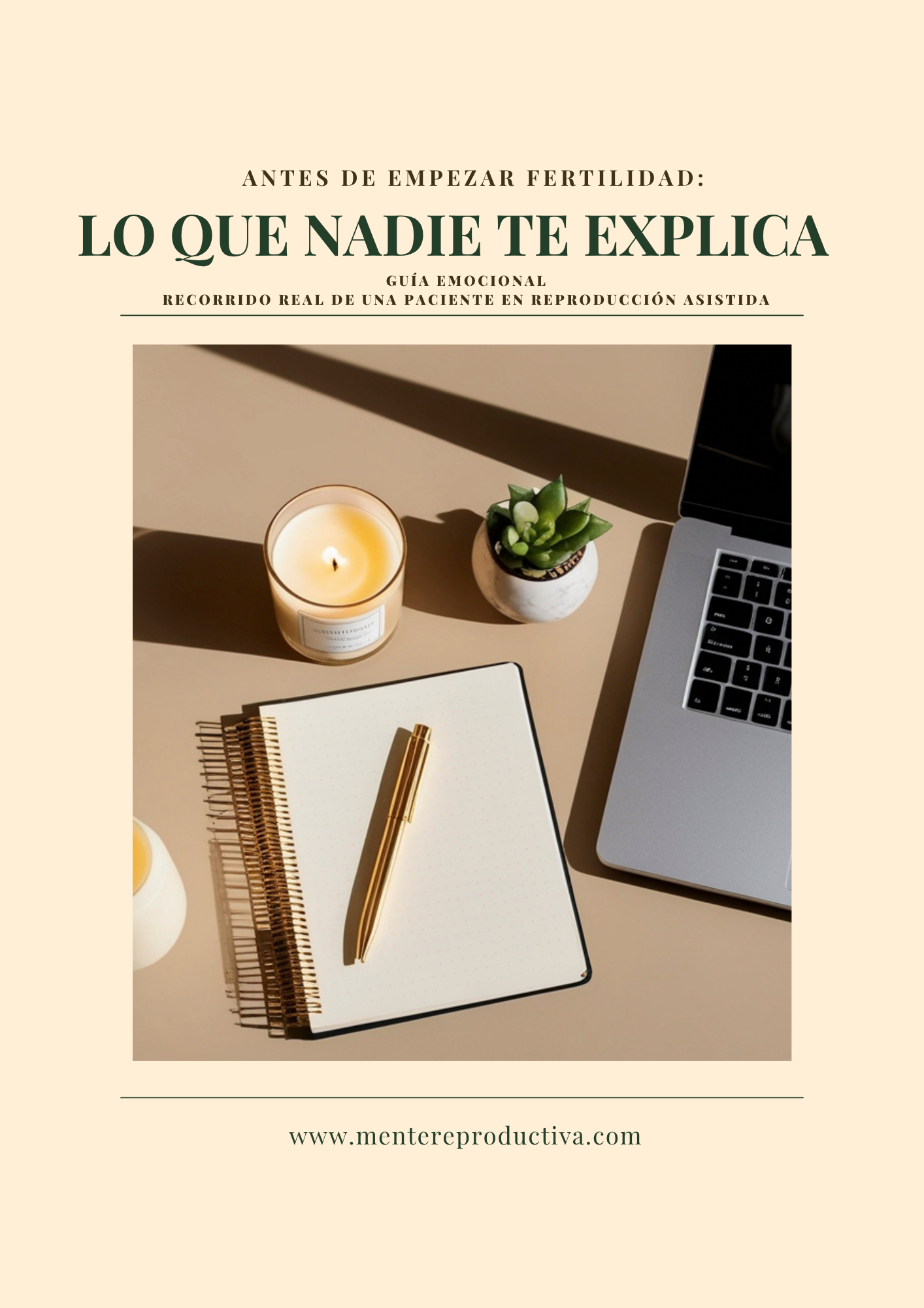 Guía emocional fertilidad